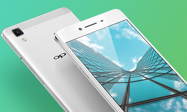 Oppo R7