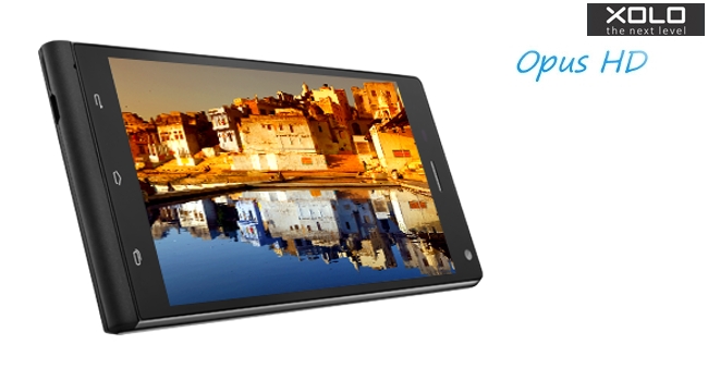 Xolo Opus HD
