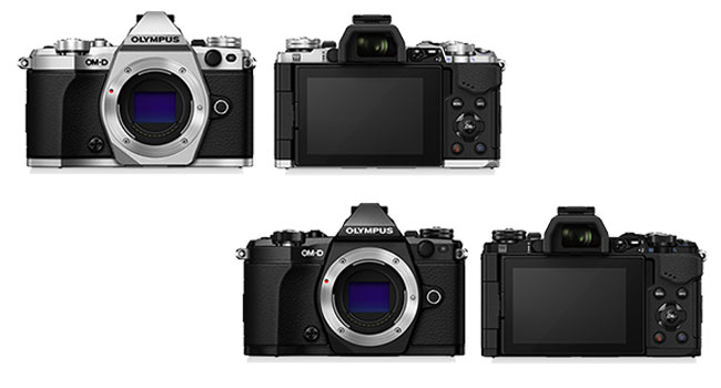 Olympus OM-D E-M5 Mark II