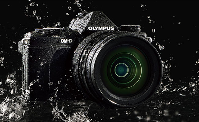 Olympus OM-D E-M5 Mark II