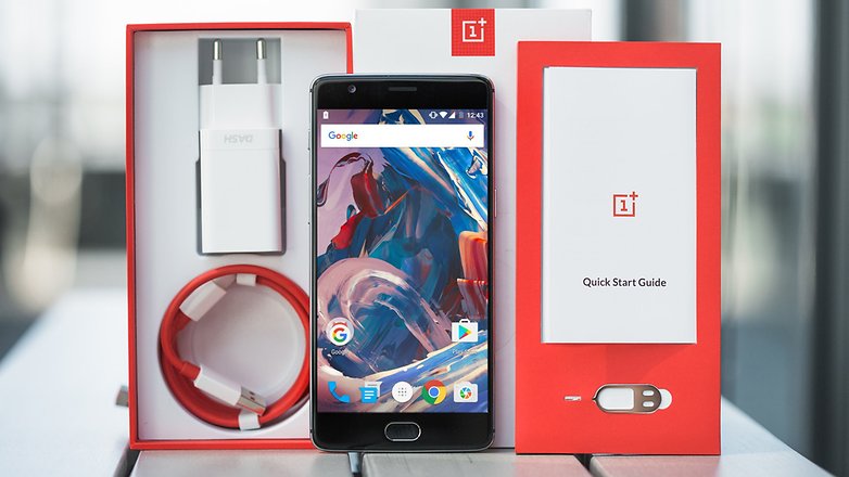 OnePlus 3t