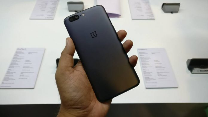 OnePlus 5 Slate Gray variant with 8GB RAM launched in India