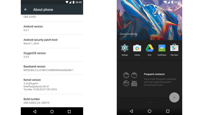OnePlus Will soon roll out this OxygenOS 3.0 update for OnePlus 2 Globally