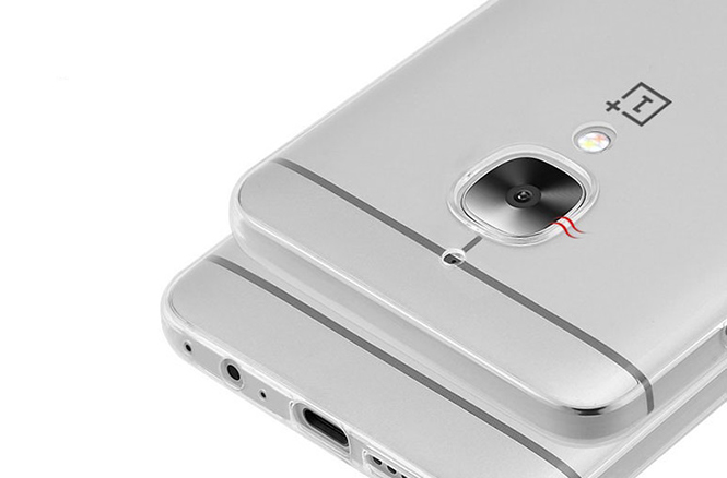 OnePlus 3 offers 16-MP rear camera