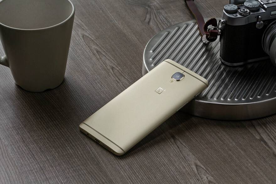 OnePlus 3 Soft Gold Variant Saturday Launch Confirmed in India
