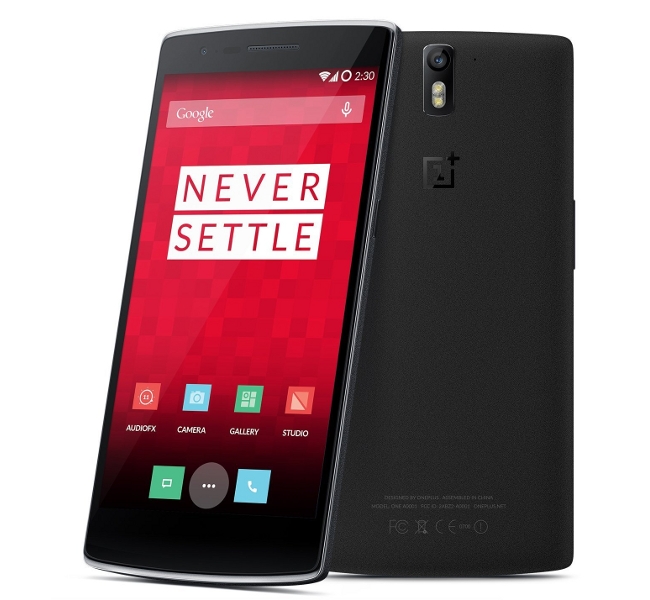 OnePlus One Reached India