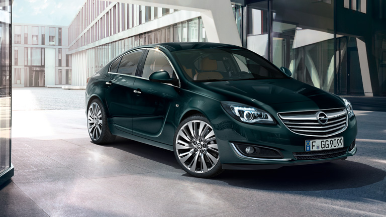 Opel Insignia Hatchback