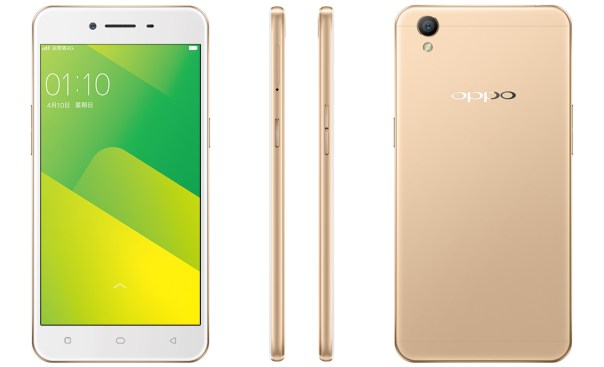 Last week Oppo had launched the A57 smartphone in India Oppo-A57-smartphone