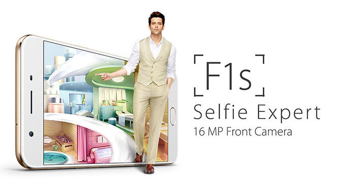 Oppo F1s Selfie Expert Oppo F1s Selfie Expert