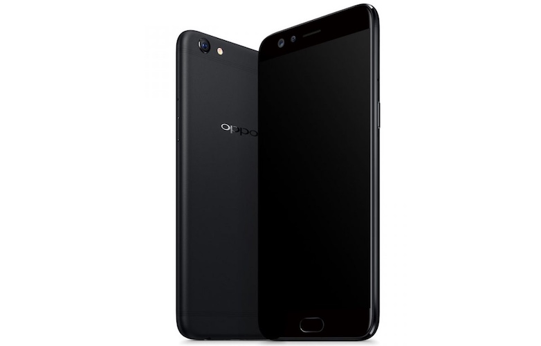 Oppo F3 Black Edition Smartphone