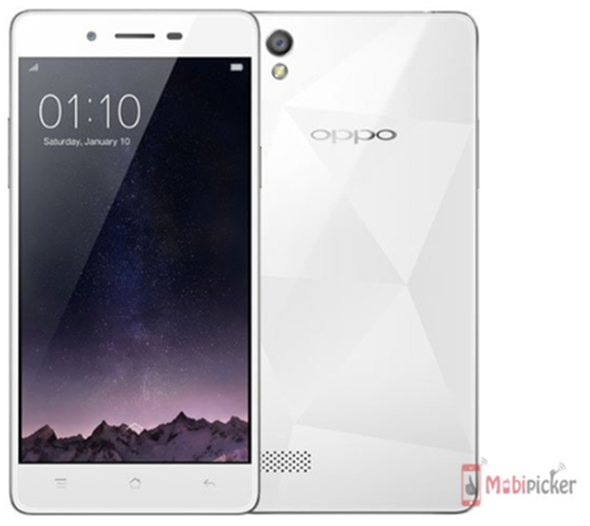 Oppo Mirror 5s Leaked Image