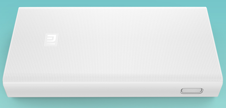 20000mAh Mi Power Bank is the highest capacity power bank from Xiaomi
