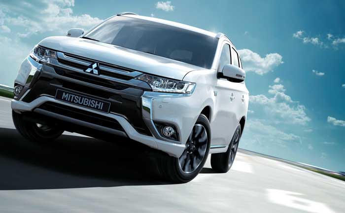 Mitsubishi Outlander PHEV