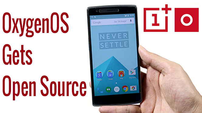 OnePlus makes OxygenOS open source