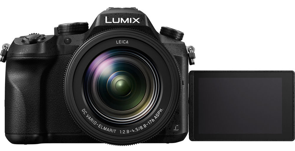 Panasonic Lumix FZ2500