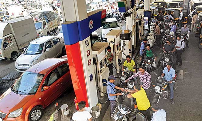 Petrol, Diesel Prices Hit All-Time High