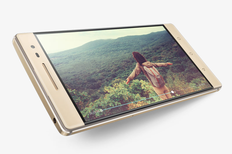 Lenovo Phab 2 Pro Display