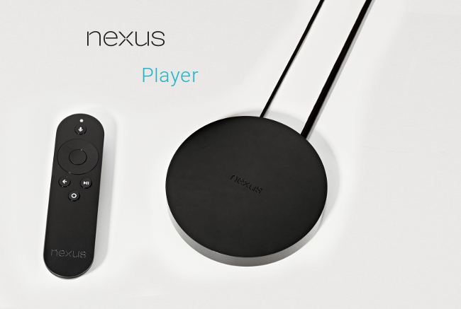Google Nexus Player 