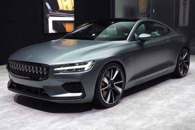 Polestar 1