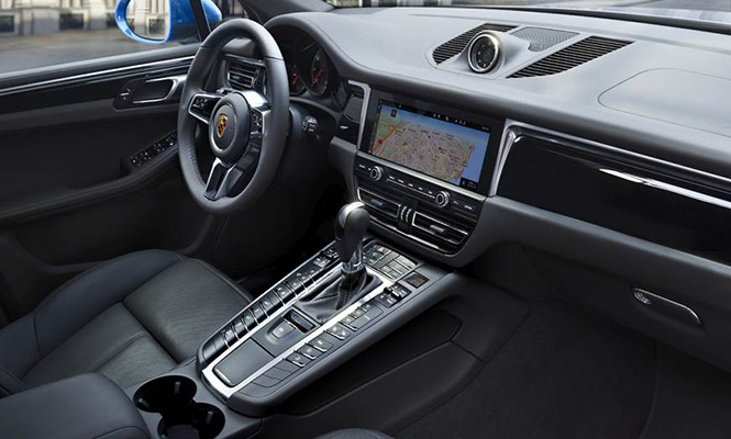 Porsche-Macan-Facelift-Interior