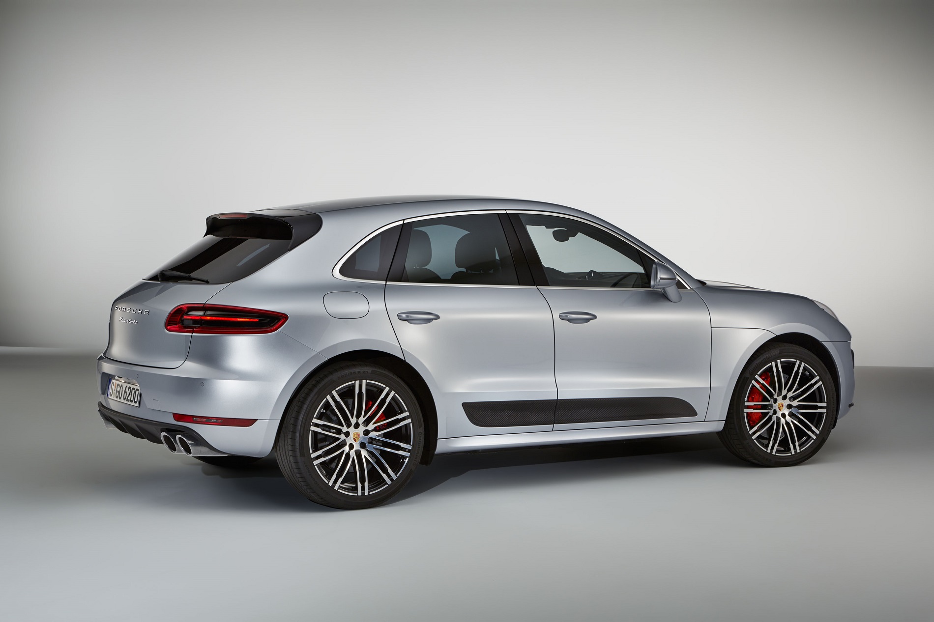 Porsche Macan Turbo with Performance Package Launched in India