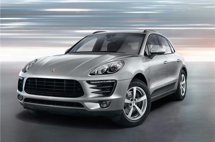 Porsche Macan R4 to be Launched in India on November 15