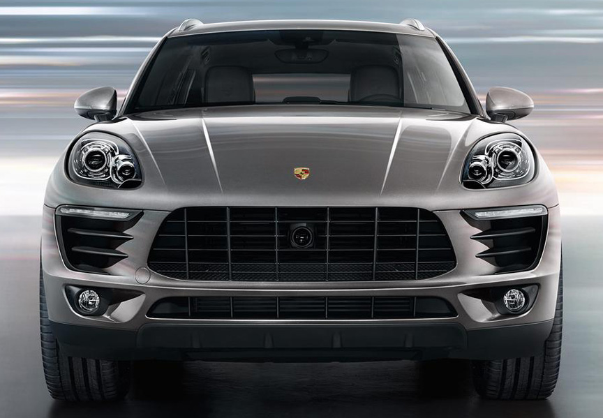 Porsche Macan R4 is Coming with Petrol Engine option