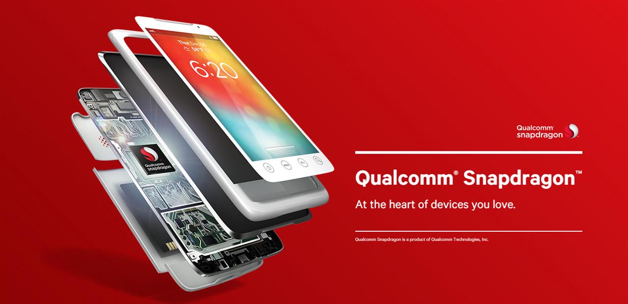 Qualcomm Snapdragon 835 Powered Device