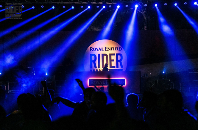 Royal Enfield Rider Mania 2014