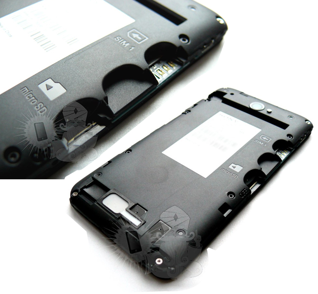 Sony Xperia E4 Leaked Image