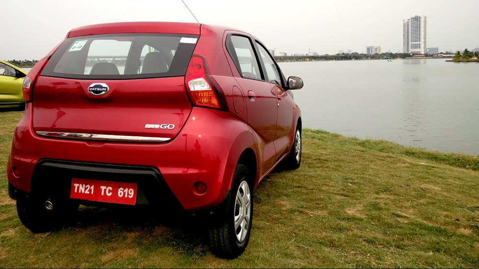 Datsun to launch RediGo in Sri Lanka