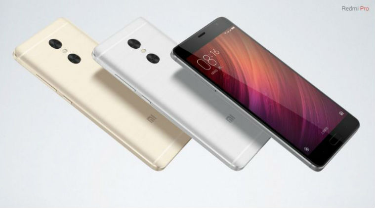 Redmi Pro 2 color variants