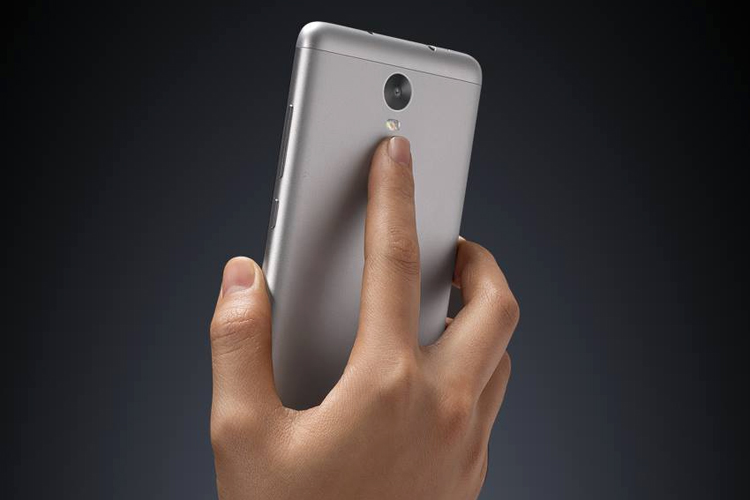 Xiaomi Redmi Note 3 With Finferprint Scanner