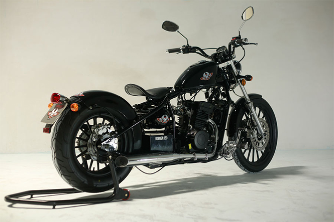 Regal Raptor Bobber 350