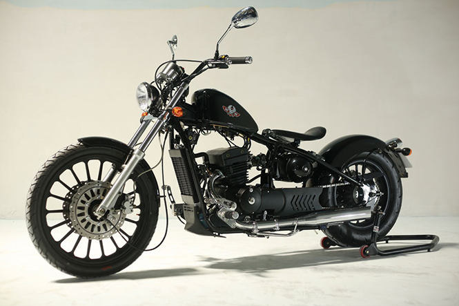 Regal Raptor Bobber 350