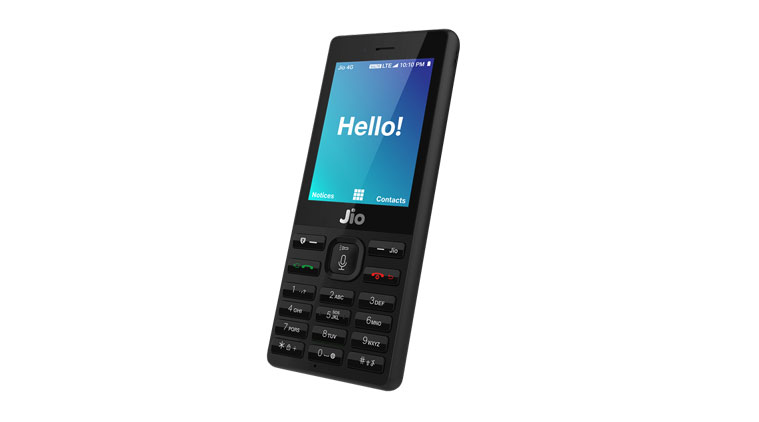 Reliance JioPhone