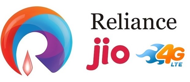 Aqua Q8 and Cloud S9 Have Reliance Jio Support Reliance Jio Logo