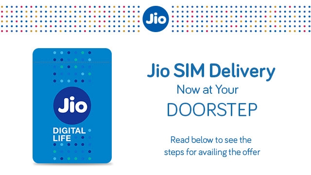 Snapdeal to deliver Reliance Jio SIM to your doorstep