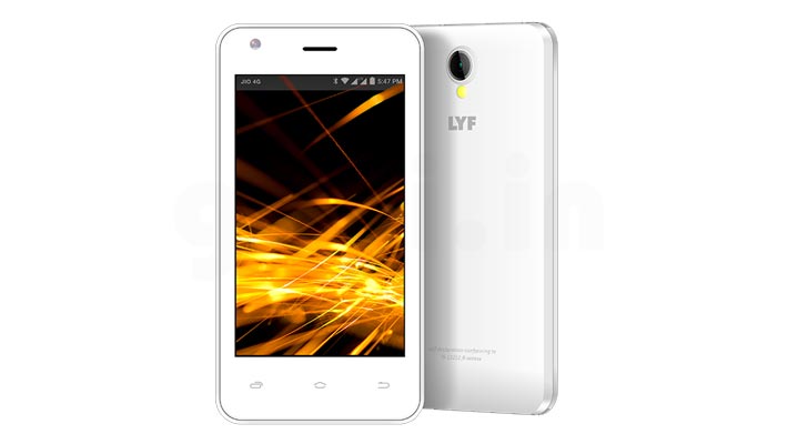 Lyf Flame 2 will be available at Rs. 3,499
