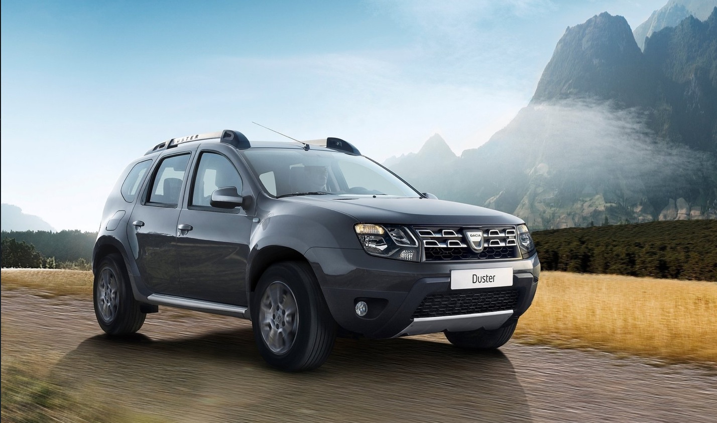 Renault Duster Facelift 