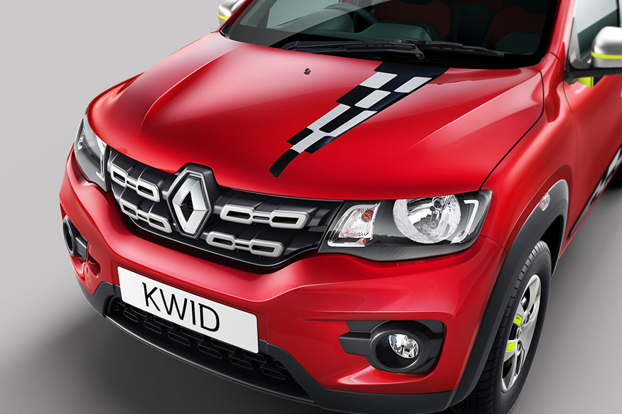 2018 Renault Kwid Live For More Reloaded Edition