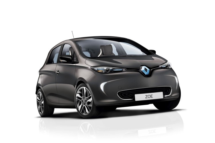 Renault Zoe