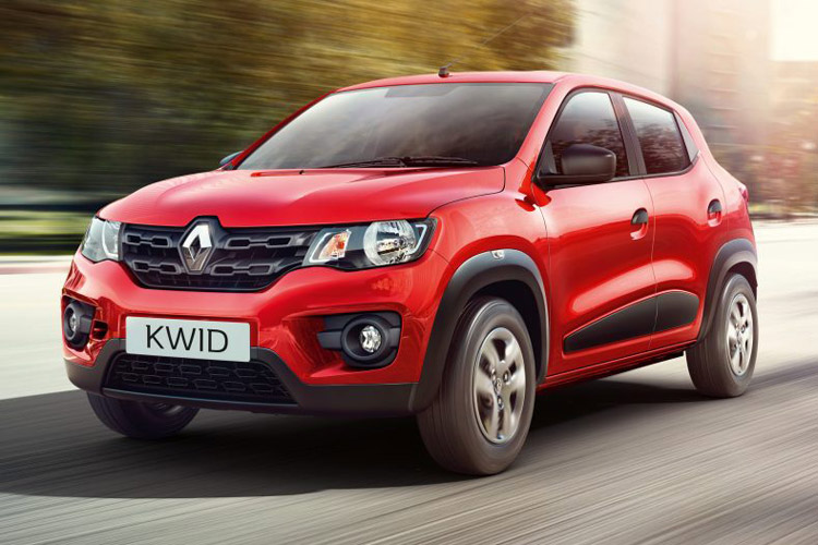 Renault Kwid 