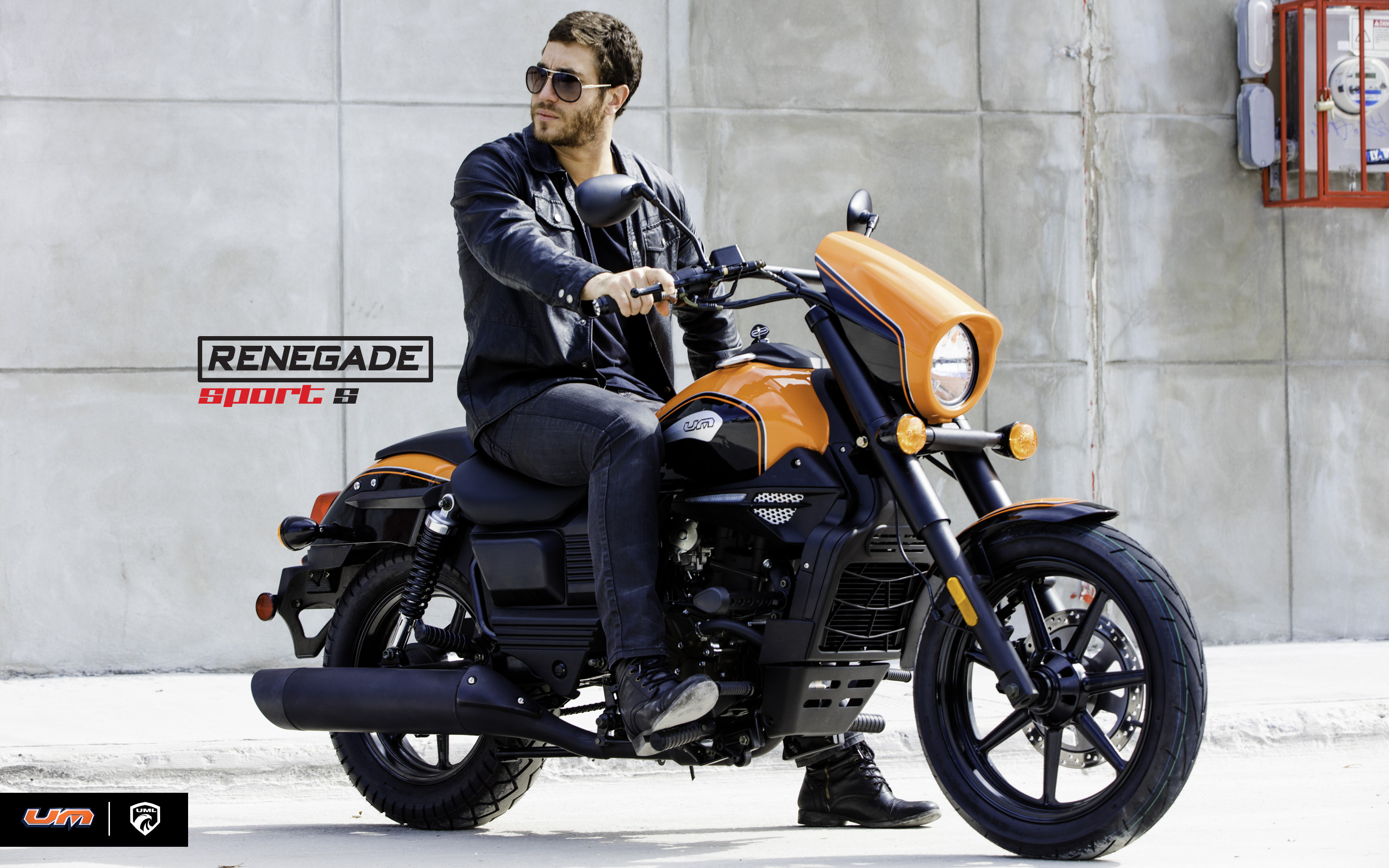 UM Renegade Sport S 