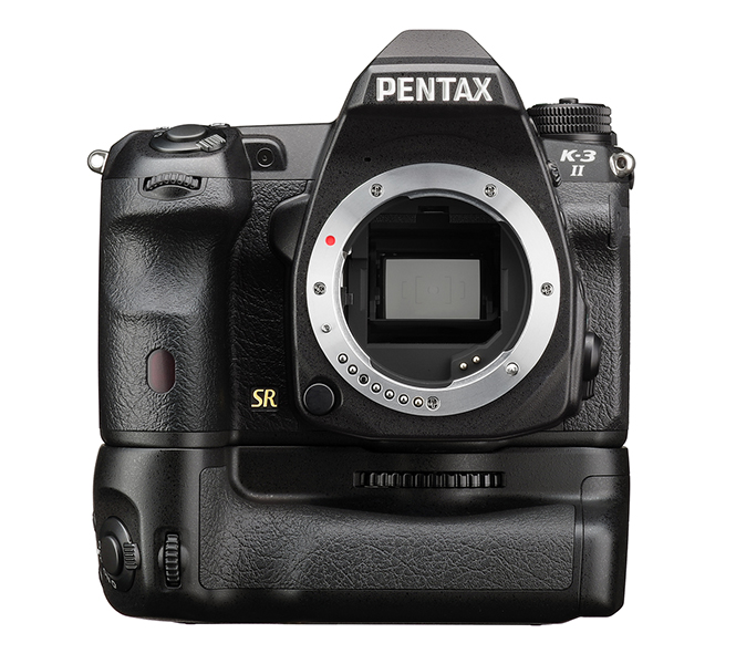 Ricoh Pentax K-3 II Body Kit