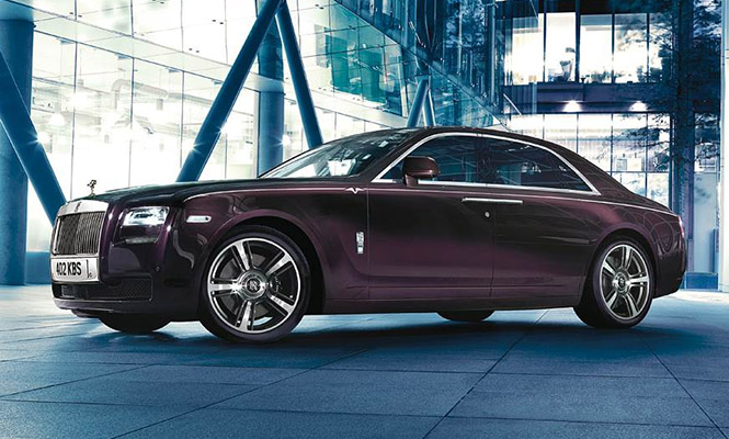 Rolls-Royce-Ghost