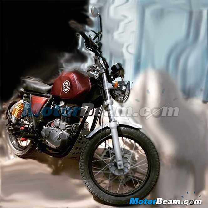 Royal Enfield Himalayan