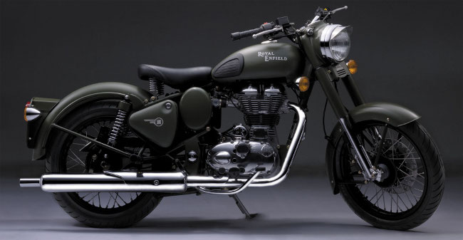 Royal Enfield Announces Road Side Assistance in India