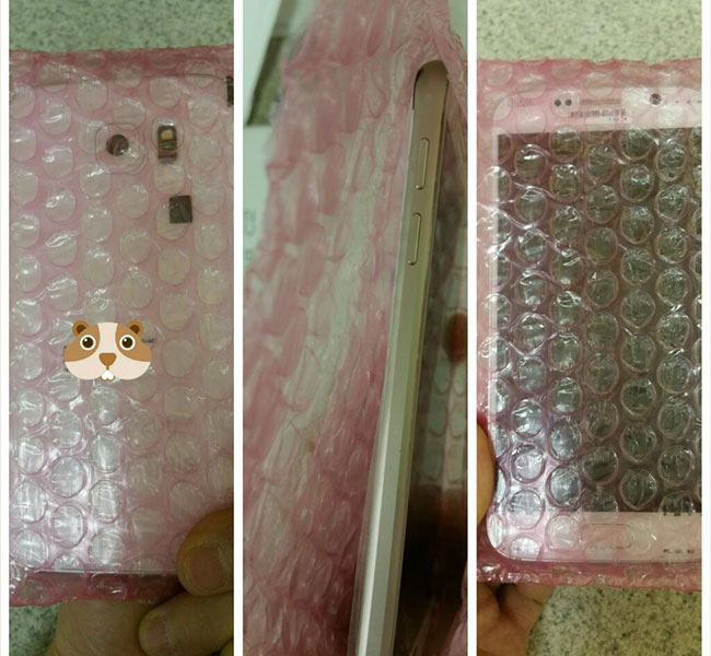 Samsung Galaxy S6 Leaked Images