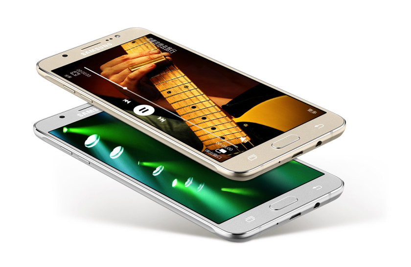 The Galaxy J5 and the Galaxy J7 were unveiled in China recently